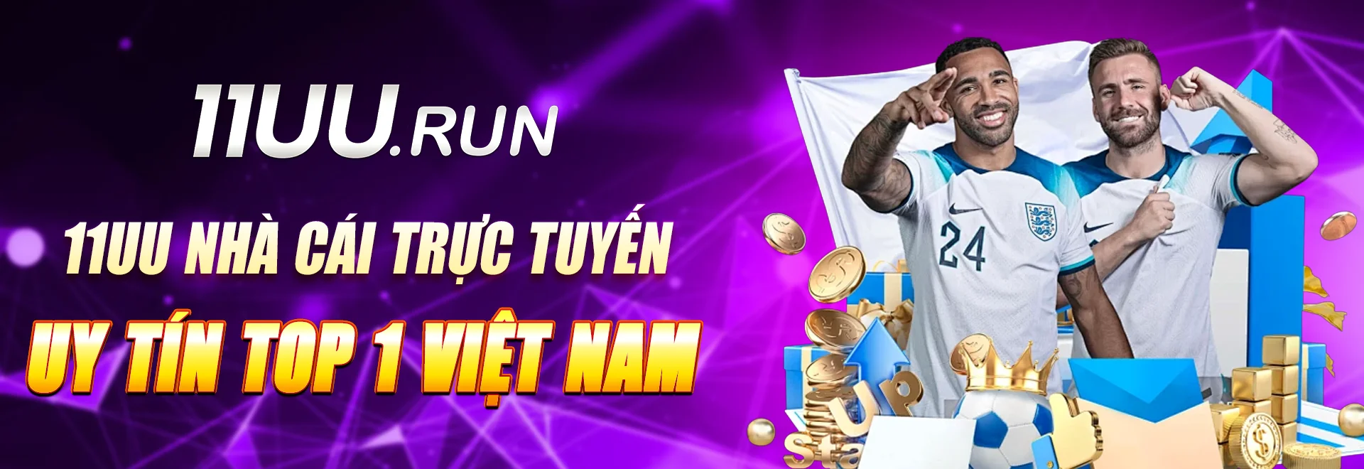 Banner Trang Chủ 11UU Chính Thức