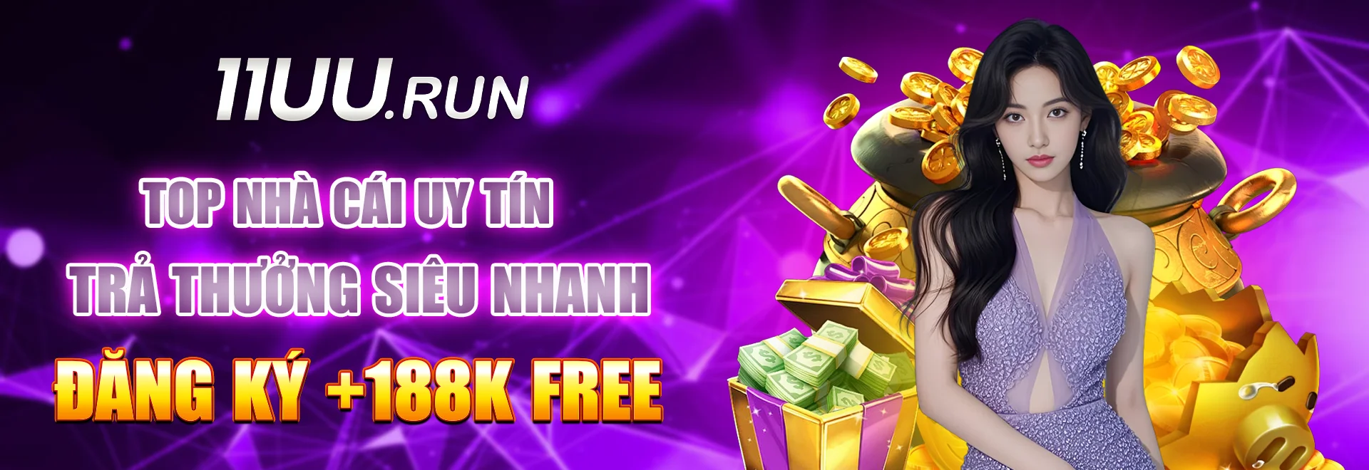 Banner Trang Chủ 11UU.COM Chính Thức